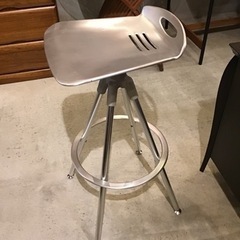 ハイスツール　座面高80 バースツール