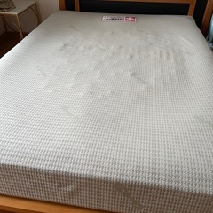 無料　インテグラ　低反発ダブルマットレスの画像
