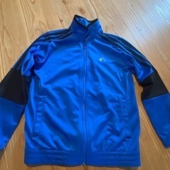 アディダス　adidas 140 ジャージ　上下　セット　美品の画像