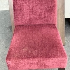 ☆極美品☆ADAL ジェノア　ダイニングチェア