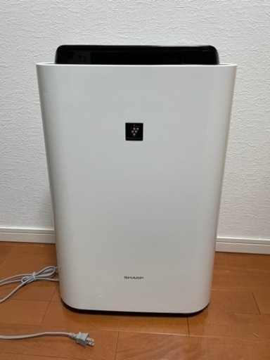 SHARP プラズマクラスター 加湿空気清浄機