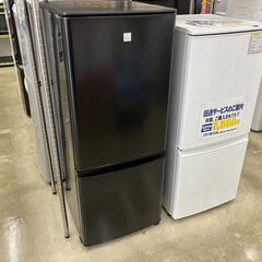 ⭐️keyword⭐️MITSUBISHI 146L冷蔵庫 MR-P15EF-KK 三菱 2021年式 0908-04