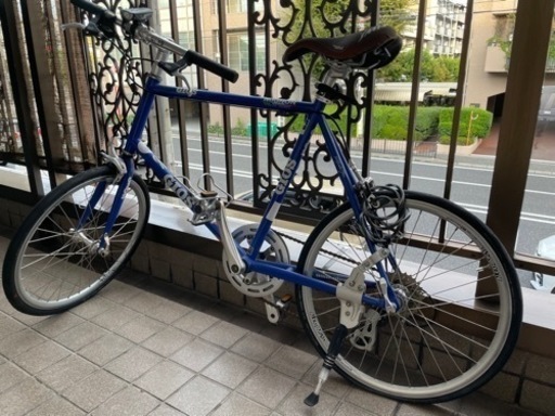 gios ミニベロ(パンクあり)★取引中