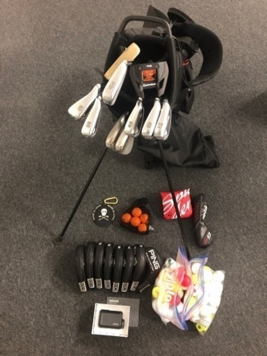 ゴルフクラブセット