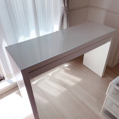 【9/25まで】IKEAイケア　マルムシリーズ　ドレッサー