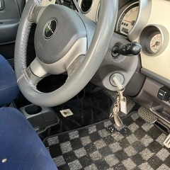 HE21S アルト ラパン ターボ リフトアップ仕様 車検1年以上 下取り可能の画像