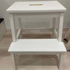 IKEA ステップ台の画像