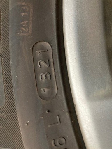 決まりました❗️ヴェルファイア　235/50 R18 タイヤほぼ新品　商談中