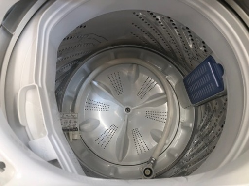 K007★Panasonic製★2019年製5.0㌔洗濯機★6ヵ月間保証付き★近隣配送・設置可能