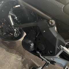 値段交渉あり　カワサキER-4N 400cc 車検無し 1563kmの画像