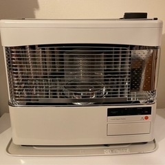 美品　ストーブ　煙突ストーブ　2018年CORONA 灯油ストーブ