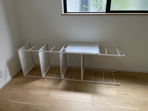 無印　ユニットシェルフ