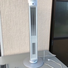 コイズミ 送風機能付ファンヒーター シルバー KHF-1262