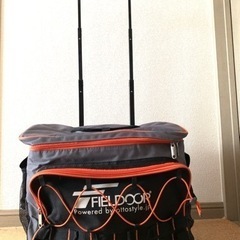 ソフトクーラーボックス 32L キャスター付き　