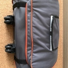 ソフトクーラーボックス 32L キャスター付き　の画像