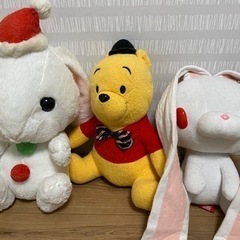 ぬいぐるみ