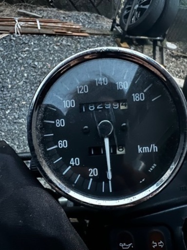 バリオス1型　規制前45ps