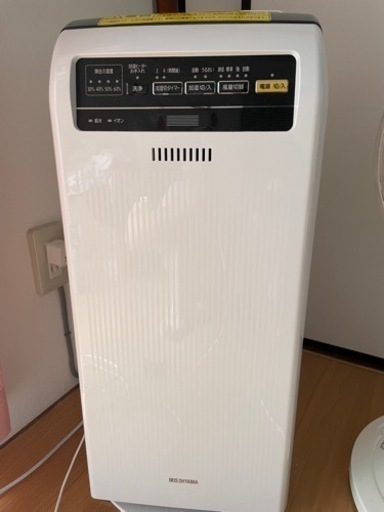 空気清浄機