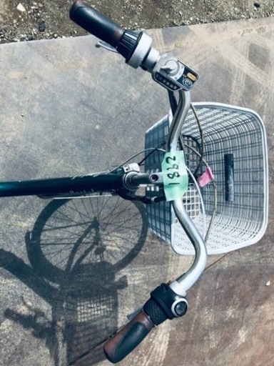 ET2981番　電動自転車