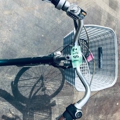 ET2981番 電動自転車