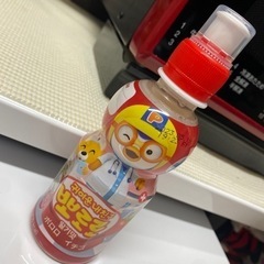 すいません！決まりました！吸って飲むジュース