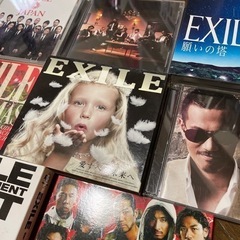 #EXILE#CD#DVD#アルバム#まとめ売りの画像