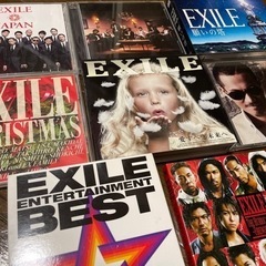 #EXILE#CD#DVD#アルバム#まとめ売りの画像