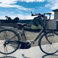 ET2982番   電動自転車
