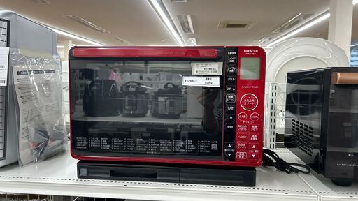 HITACHI オーブンレンジ　19年製　SJ562