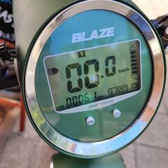 ブレイズスマートEV／BLAZE SMART EV【美品】の画像
