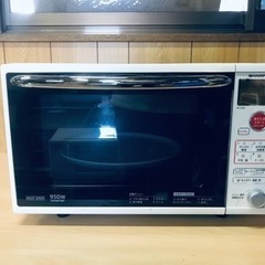 ET2984番⭐️SHARP電子レンジ⭐️