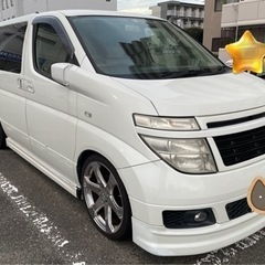 足回り好調　E51 ⒊5L 