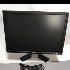 受渡予定者あり　DELL デル 液晶モニター★E207WFP 2...