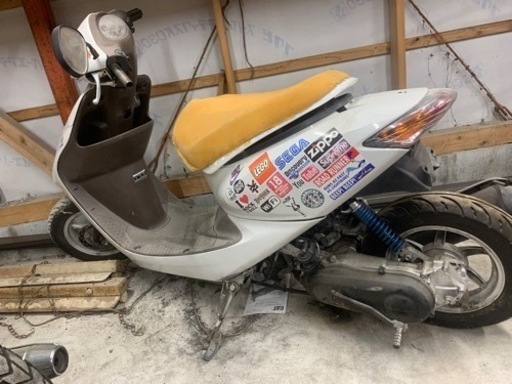 ホンダ　DIO ロングホイールベース　ジャンク