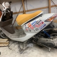 ホンダ　DIO ロングホイールベース　ジャンク