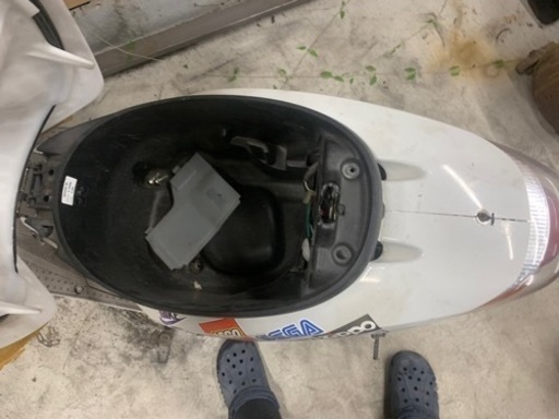 ホンダ　DIO ロングホイールベース　ジャンク