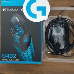 Logicool　G402