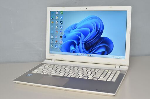 訳あり 最新Windows11+office 新品爆速SSD480GB 東芝Dynabook T75/VG 高性能i7-6500U/メモリ8GB/15.6インチ/USB3.0/無線内蔵/ブルーレイ