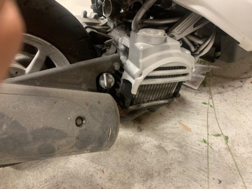 ホンダDIO ロングホイールベース ジャンク