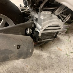 ホンダDIO ロングホイールベース　ジャンクの画像