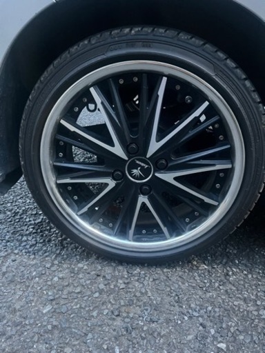 クレンツェ　ホイール