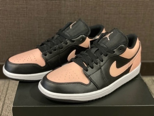 靴/バッグ NIKE AIR JORDAN 1 LOW 