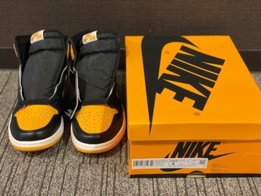靴/バッグ Nike Air Jordan 1 High OG "Taxi"