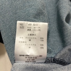 [お譲り先決定] ポロシャツの画像