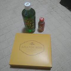 値下げ!お菓子、ドリンク