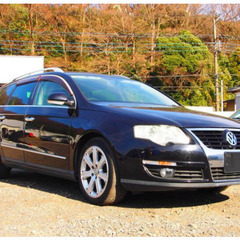 ■411★低走行車★H19年式VWパサートヴァリアント2.0T★...