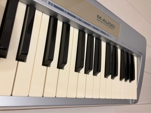 M-AUDIO Keystation 88es MIDIキーボード　88鍵盤