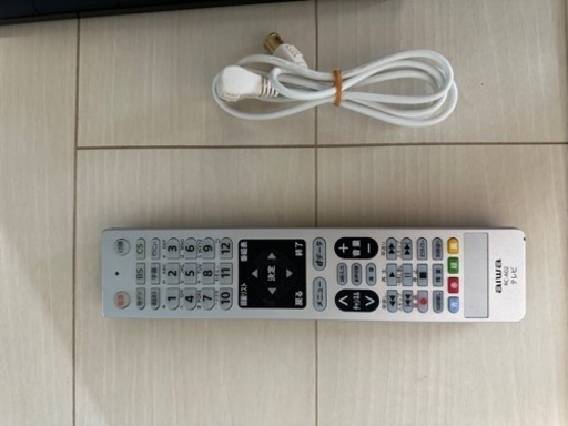 ハイビジョン液晶テレビ　TV-19H10S