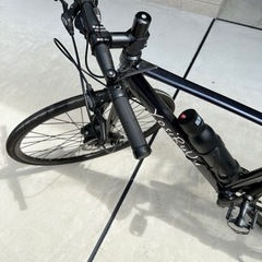 電動クロスバイクの画像