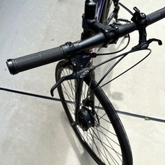 電動クロスバイクの画像